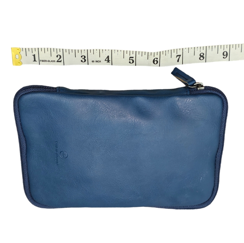 American Airlines First Class Amenities Bag Kit socks Eye Mask Toothpaste - Picture 5 of 8